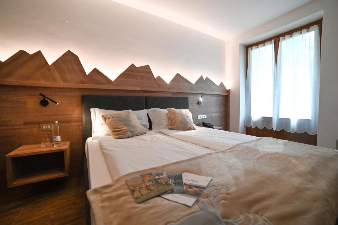 Albergo Sporting Peio Fonti Εξωτερικό φωτογραφία