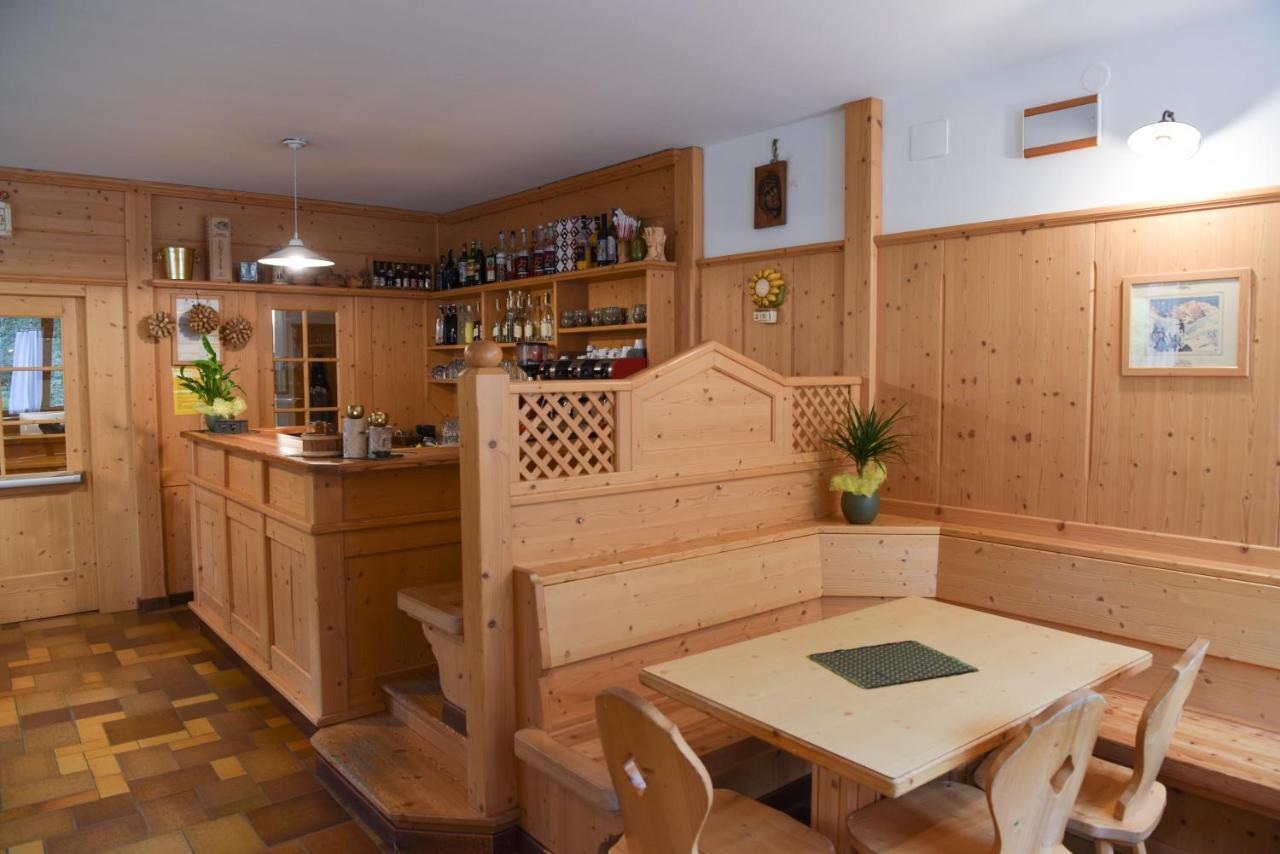 Albergo Sporting Peio Fonti Εξωτερικό φωτογραφία