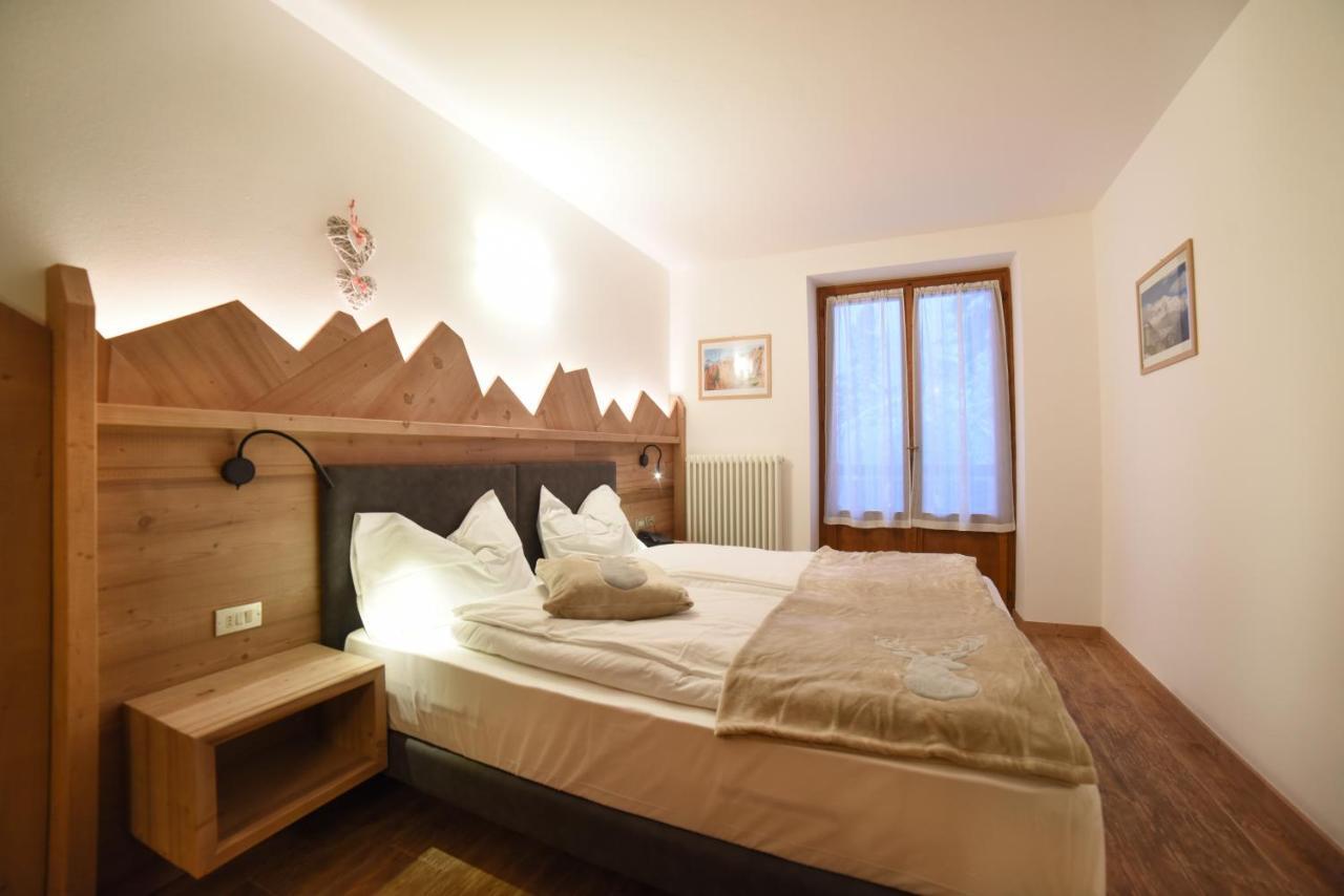 Albergo Sporting Peio Fonti Εξωτερικό φωτογραφία