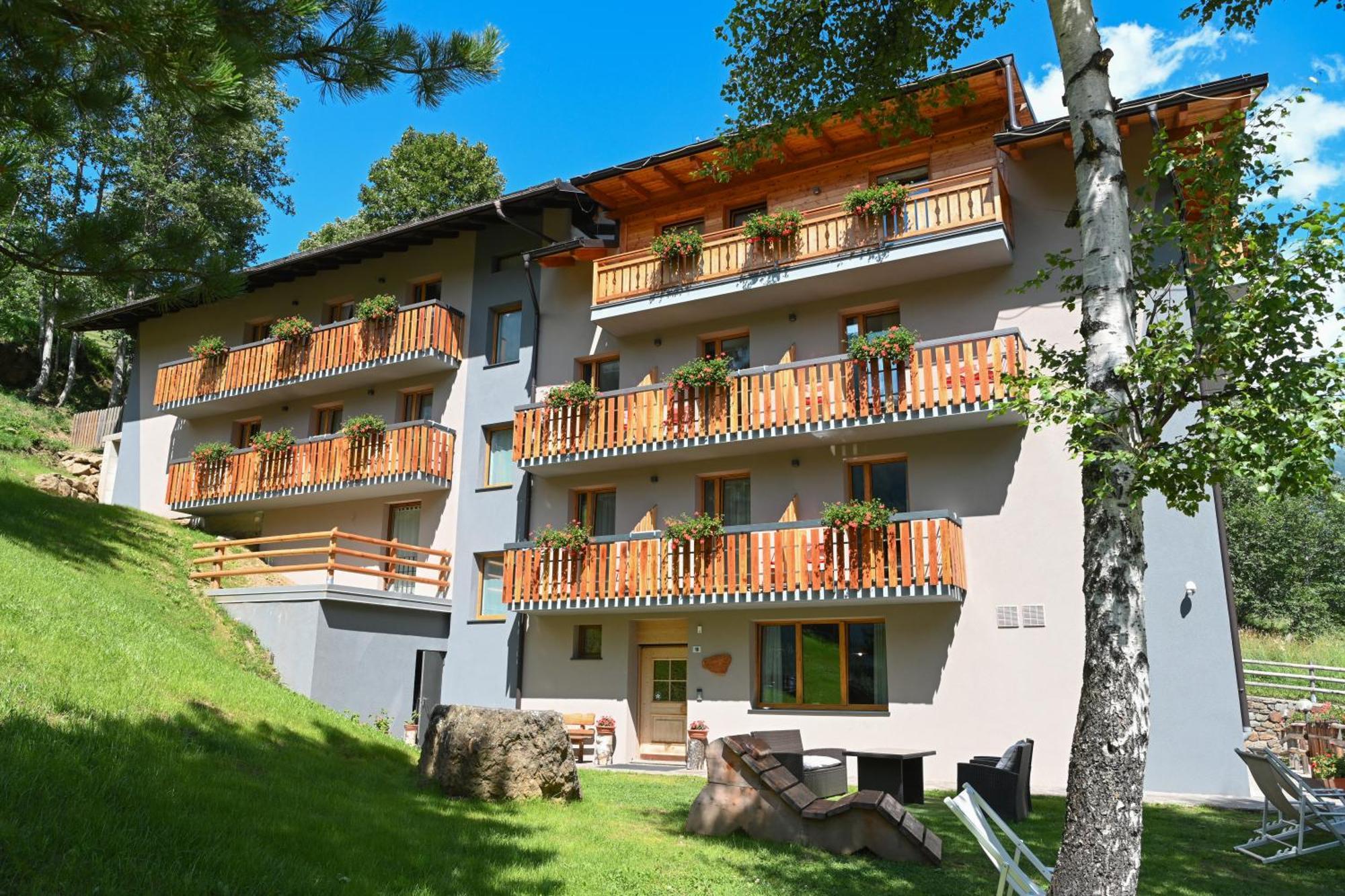 Albergo Sporting Peio Fonti Εξωτερικό φωτογραφία