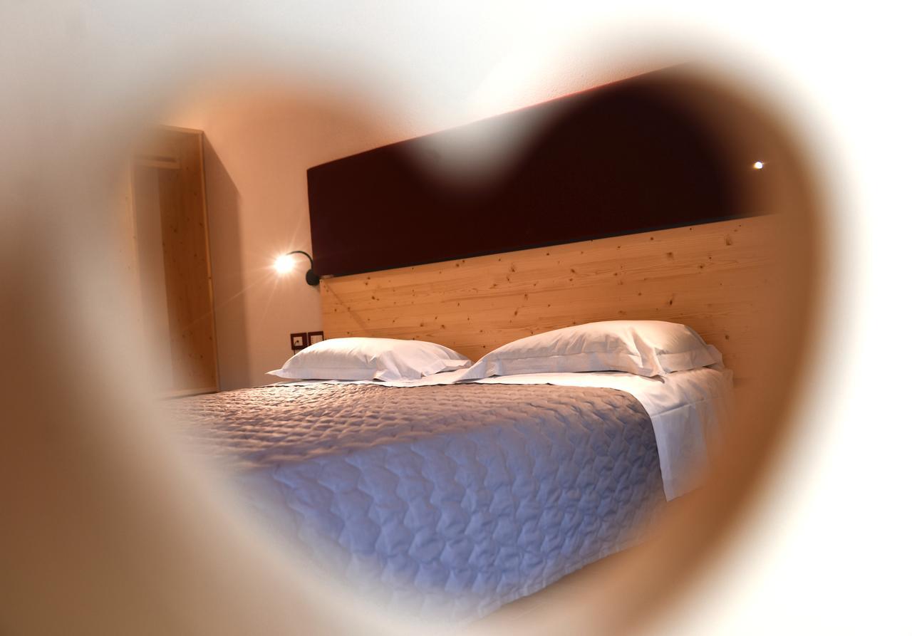 Albergo Sporting Peio Fonti Εξωτερικό φωτογραφία