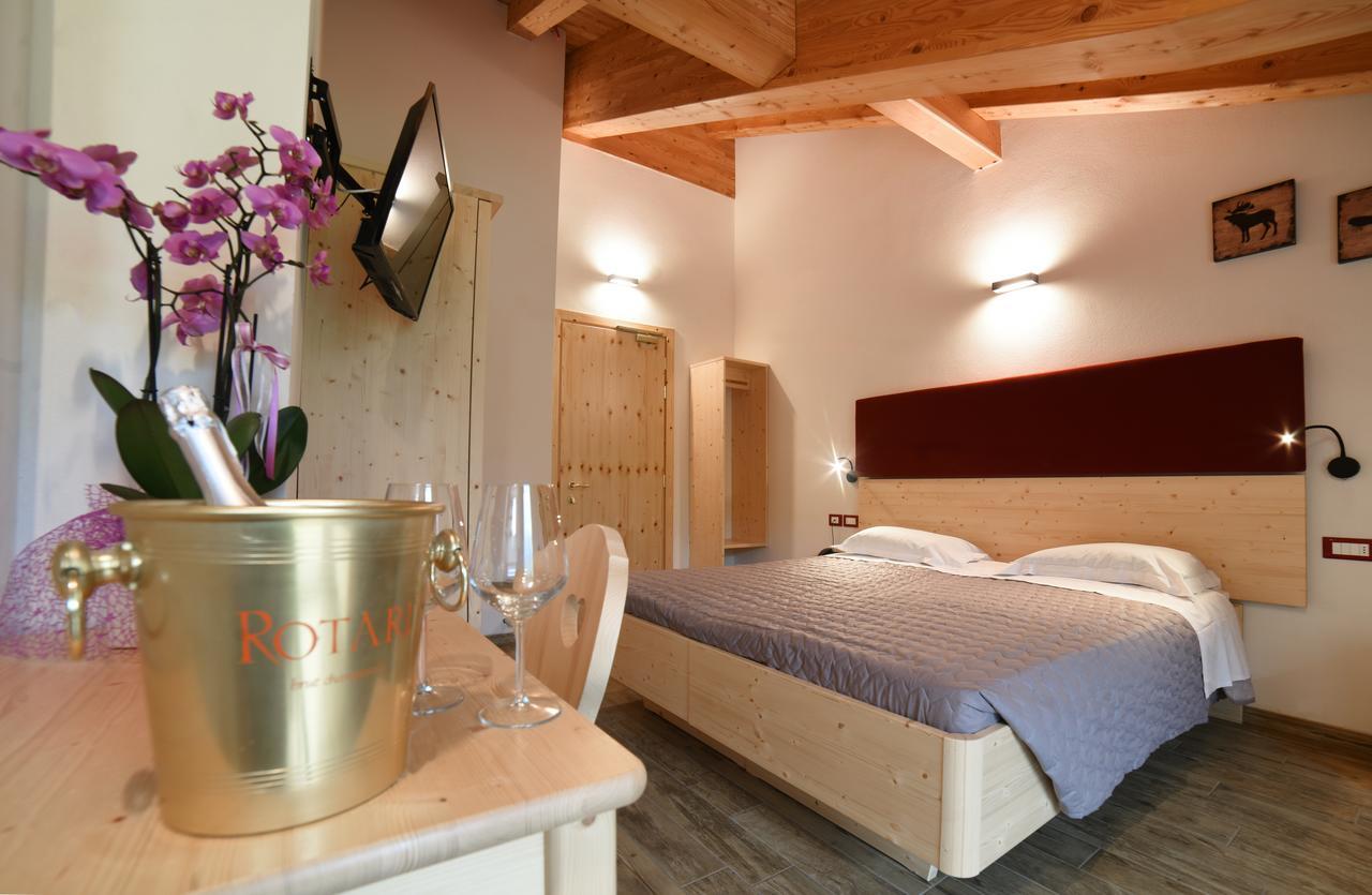 Albergo Sporting Peio Fonti Εξωτερικό φωτογραφία