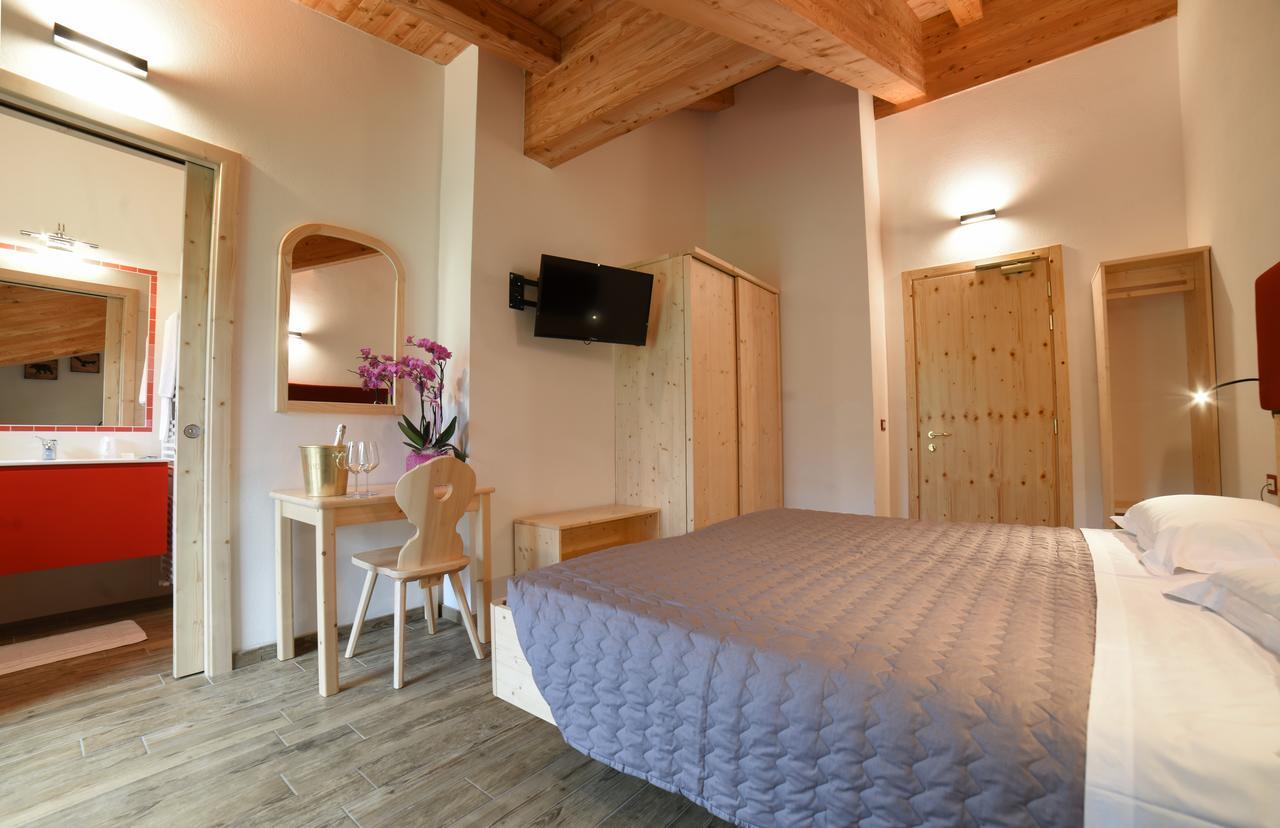 Albergo Sporting Peio Fonti Εξωτερικό φωτογραφία